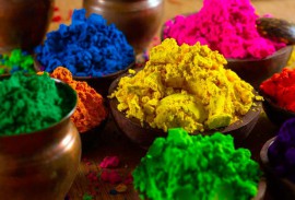 Новость №85: Happy Holi! Счастливого Холи из Индии! Новость №85: Happy Holi! Счастливого Холи из Индии!